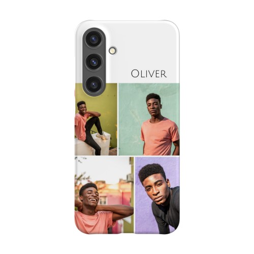 Minimalistic Photo Collage