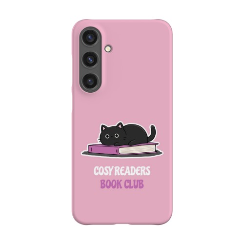 Cosy Cat Book - Text Only