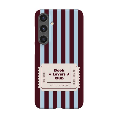 Funky Ticket Stripes