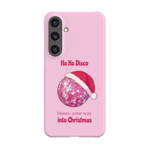 Ho Ho Disco - Text Only