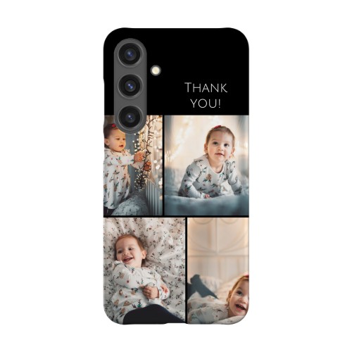 Minimalistic Photo Collage