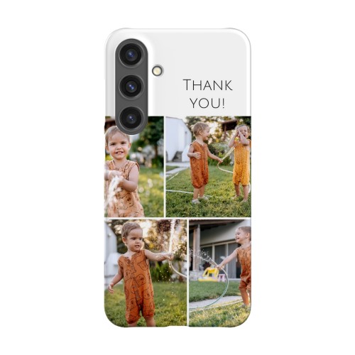 Minimalistic Photo Collage