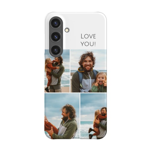 Minimalistic Photo Collage Minimalistic Photo Collage