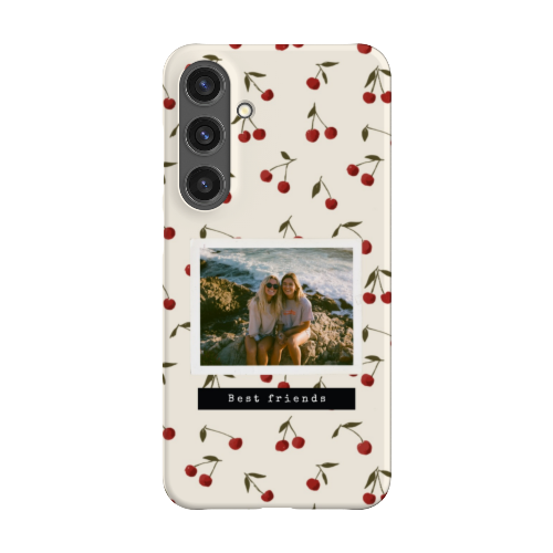 Cherry Pattern Photo Print Cherry Pattern Photo Print