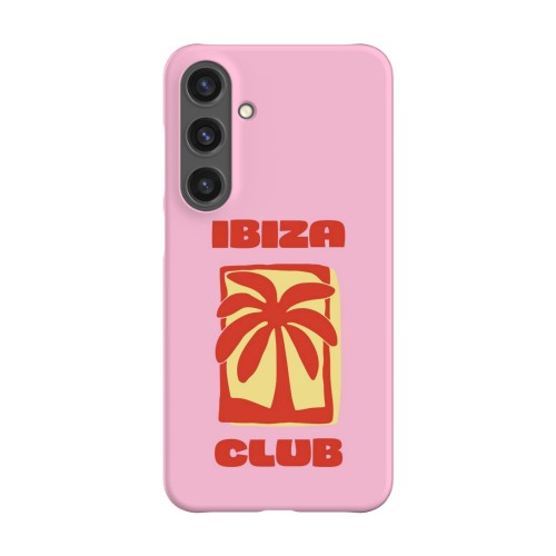 Palm Tree Club - Text only