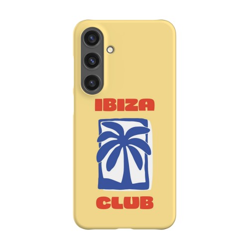 Palm Tree Club - Text only