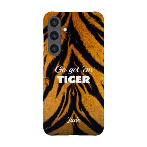 Wild Print - Text Only