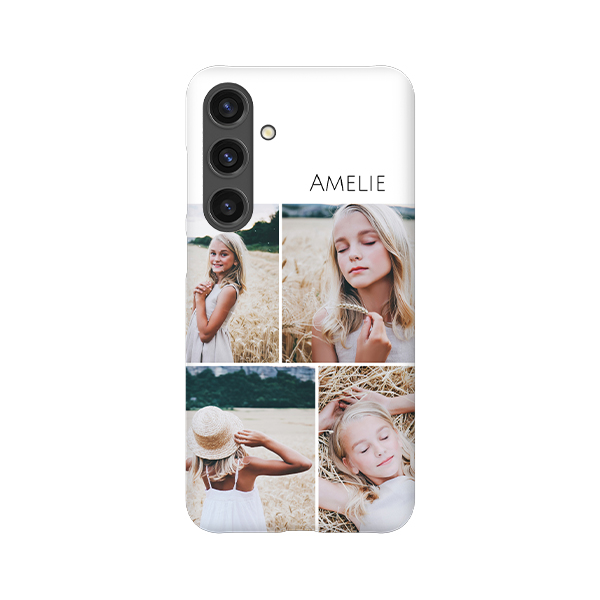 Collage photo minimaliste Collage photo minimaliste