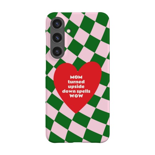 Checkerboard Love - Text Only