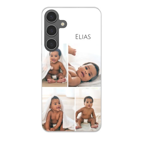 Silicone Phone Case Samsung S24 Plus