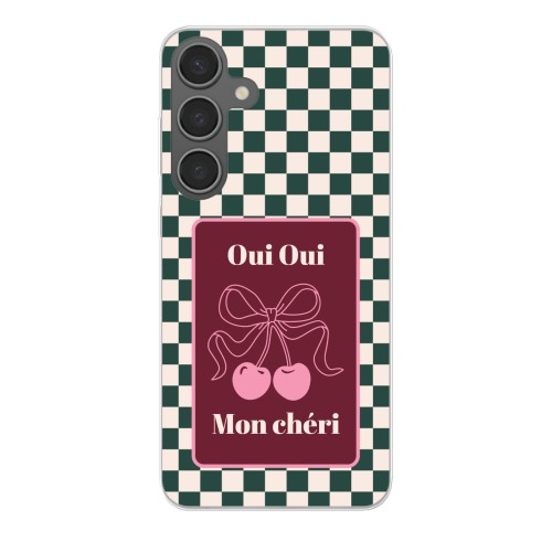 Checker Cherie Mood Text - Only Checker Cherie Mood Text - Only