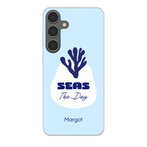 Abstract Coral - Text only