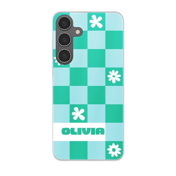 Silicone Phone Case Samsung S24 Plus