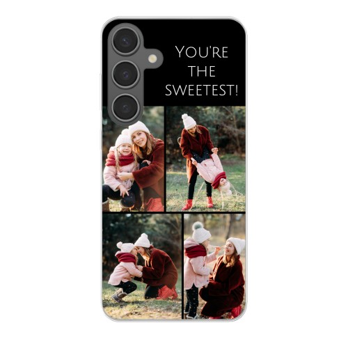 Collage photo minimaliste