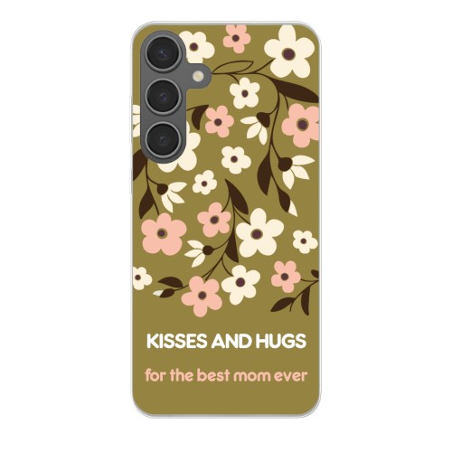 Silikoni kuori Samsung S24 Plus