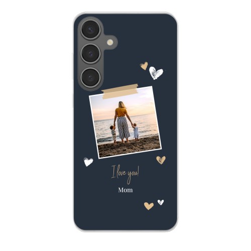 Silicone Phone Case Samsung S24 Plus Silicone Phone Case Samsung S24 Plus