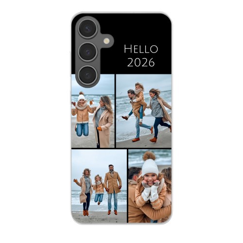 Minimalistic Photo Collage