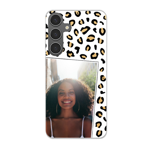 Flexibele case Samsung S24 Plus