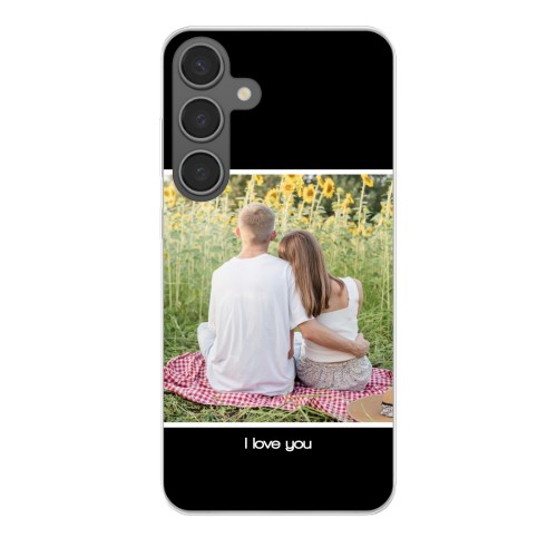 Flexibele case Samsung S24 Plus Flexibele case Samsung S24 Plus