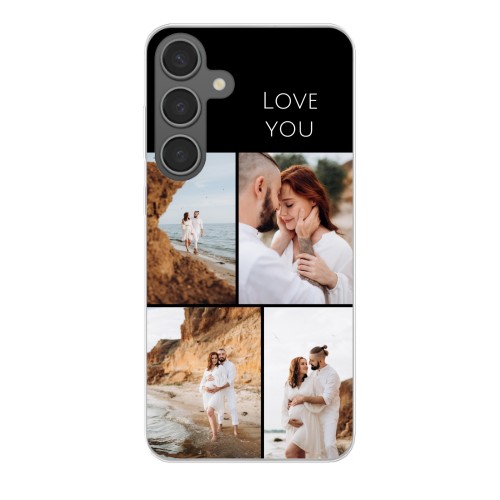 Minimalistic Photo Collage