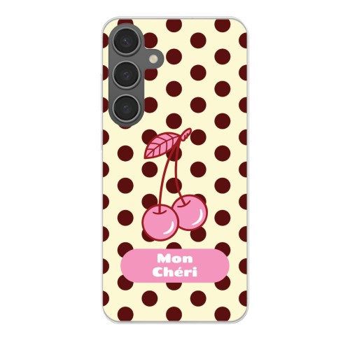 Polkadot Cherry Text - Only Polkadot Cherry Text - Only