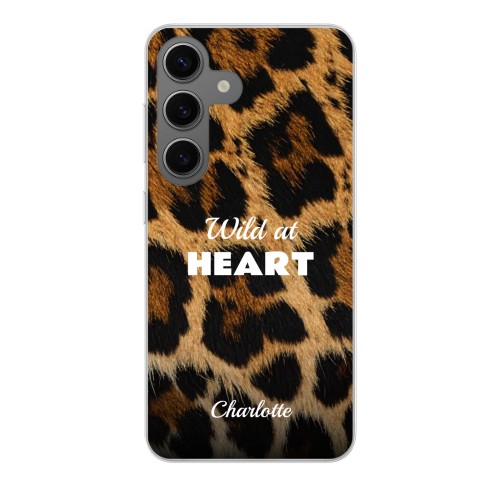 Silicone Phone Case Samsung S24
