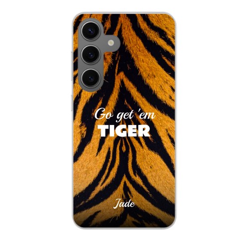 Flexibele case Samsung S24