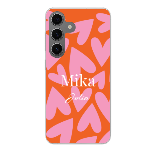 Silicone Phone Case Samsung S24 Silicone Phone Case Samsung S24