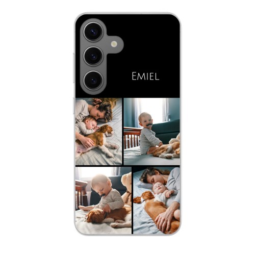 Silikone cover Samsung S24