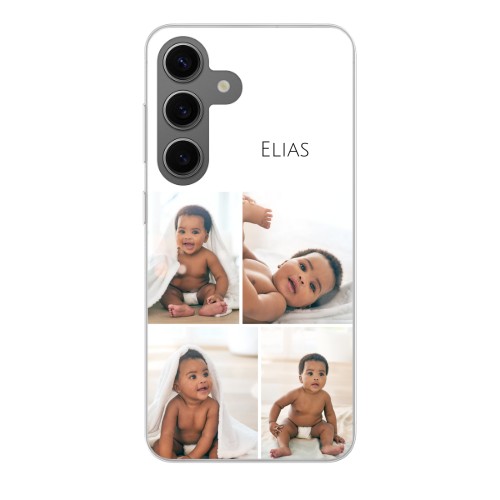 Silicone Phone Case Samsung S24