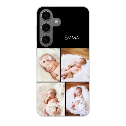 Minimalistic Photo Collage