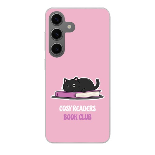 Cosy Cat Book - Text Only