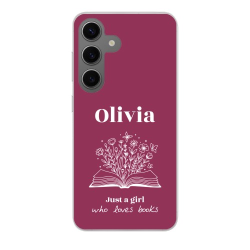 Flowers Book - Text Only