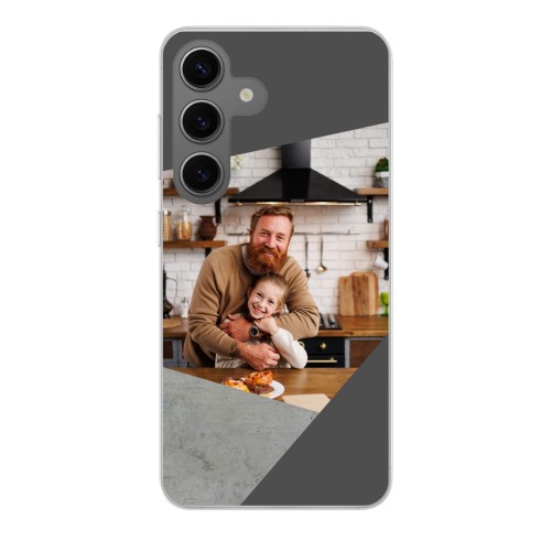 Coque silicone Samsung S24 Coque silicone Samsung S24