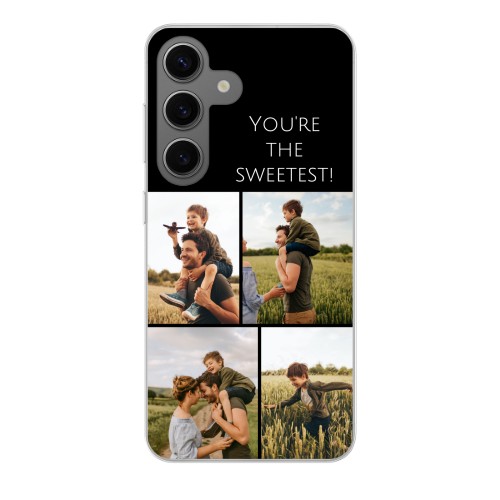 Minimalistic Photo Collage