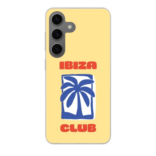 Palm Tree Club - Text only