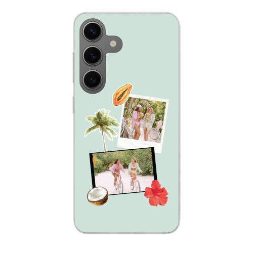 Tropical Scrapbook