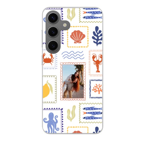 Coque silicone Samsung S24 Coque silicone Samsung S24
