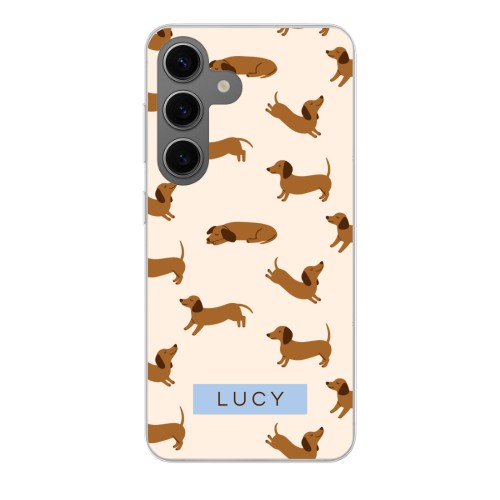 Coque silicone Samsung S24