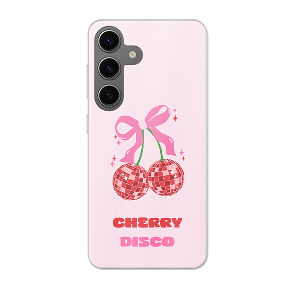 Silicone Phone Case Samsung S24 Silicone Phone Case Samsung S24