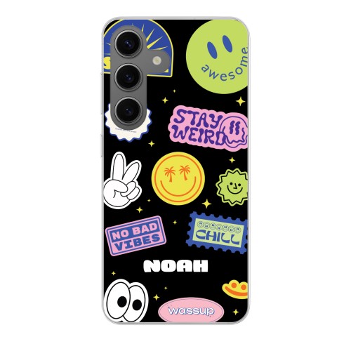 Silicone Phone Case Samsung S24 Silicone Phone Case Samsung S24