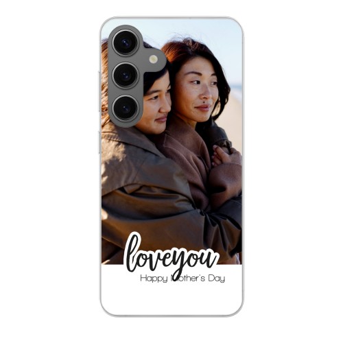 Silicone Phone Case Samsung S24