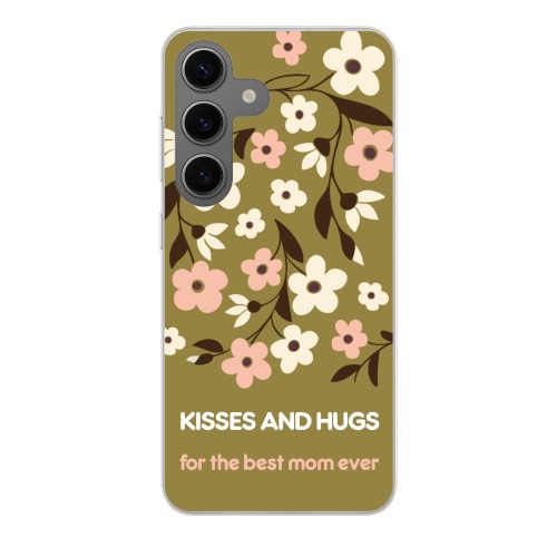 Silikone cover Samsung S24