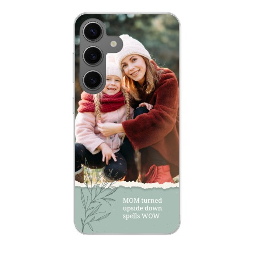 Silikone cover Samsung S24 Silikone cover Samsung S24