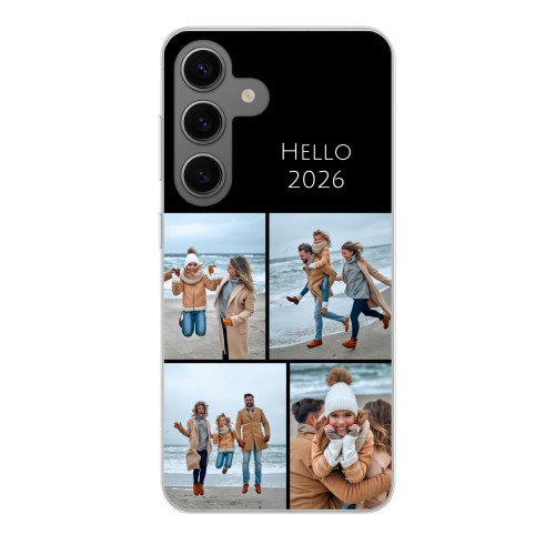 Silikone cover Samsung S24