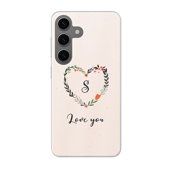 Silicone Phone Case Samsung S24 Silicone Phone Case Samsung S24