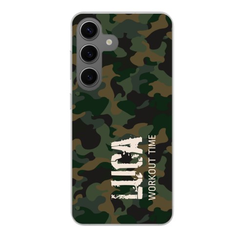 Silicone Phone Case Samsung S24