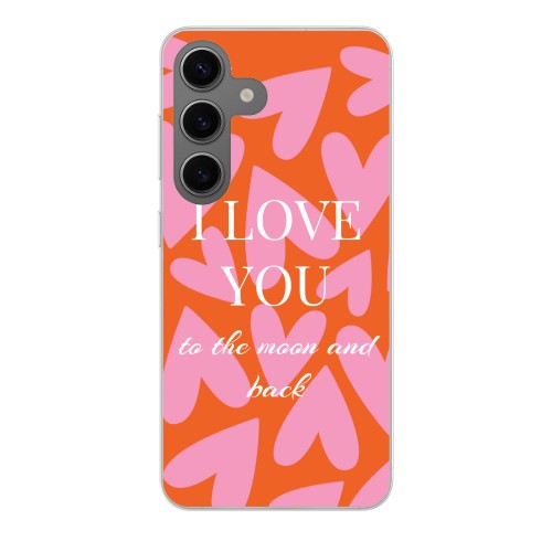 Coque silicone Samsung S24