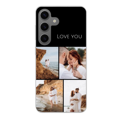 Silikone cover Samsung S24