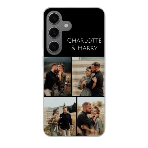 Silikone cover Samsung S24